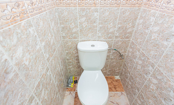 Herverkoop - 3. Halfvrijstaand huis - La Zenia - Costa Blanca Zuid