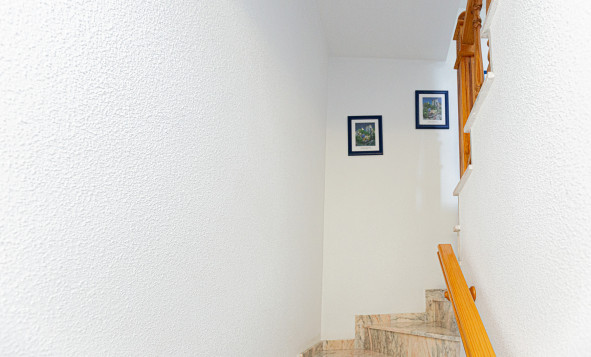 Herverkoop - 3. Halfvrijstaand huis - La Zenia - Costa Blanca Zuid