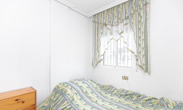 Herverkoop - 3. Halfvrijstaand huis - La Zenia - Costa Blanca Zuid