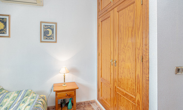 Herverkoop - 3. Halfvrijstaand huis - La Zenia - Costa Blanca Zuid