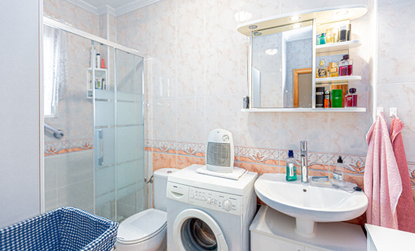 Herverkoop - 3. Halfvrijstaand huis - La Zenia - Costa Blanca Zuid