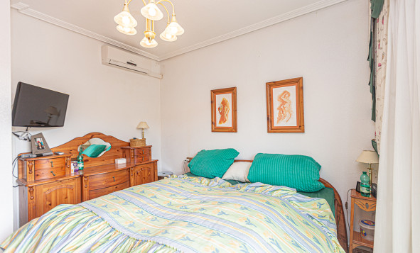 Herverkoop - 3. Halfvrijstaand huis - La Zenia - Costa Blanca Zuid