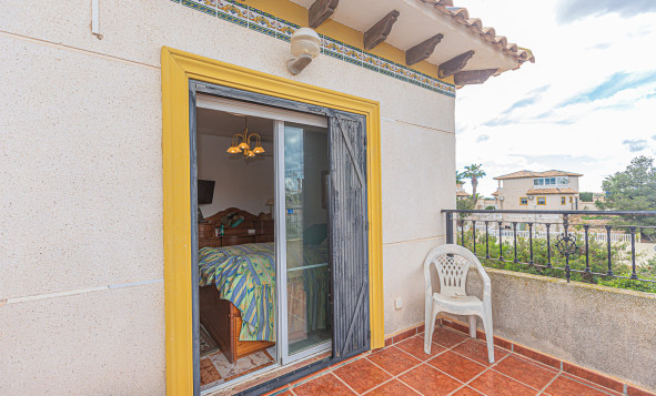 Herverkoop - 3. Halfvrijstaand huis - La Zenia - Costa Blanca Zuid