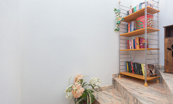 Herverkoop - 3. Halfvrijstaand huis - La Zenia - Costa Blanca Zuid