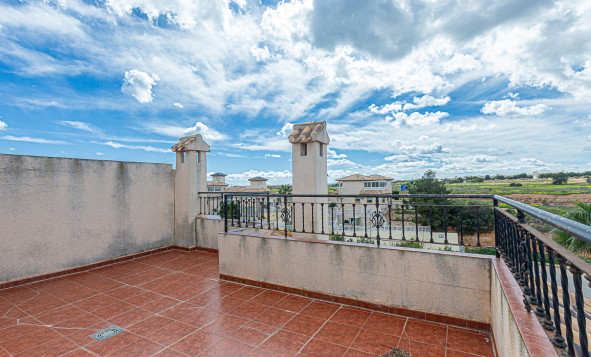 Herverkoop - 3. Halfvrijstaand huis - La Zenia - Costa Blanca Zuid