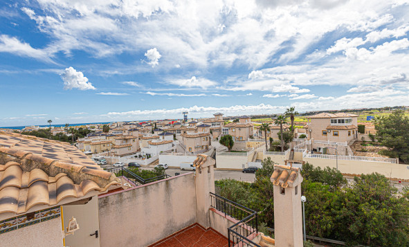 Herverkoop - 3. Halfvrijstaand huis - La Zenia - Costa Blanca Zuid