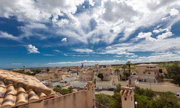 Herverkoop - 3. Halfvrijstaand huis - La Zenia - Costa Blanca Zuid