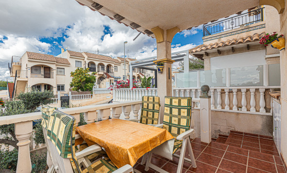 Herverkoop - 3. Halfvrijstaand huis - La Zenia - Costa Blanca Zuid