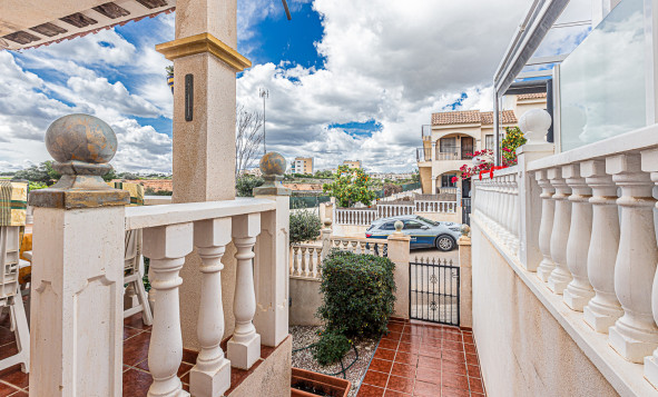 Herverkoop - 3. Halfvrijstaand huis - La Zenia - Costa Blanca Zuid