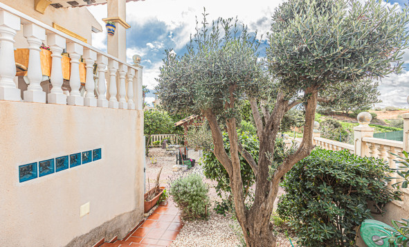 Herverkoop - 3. Halfvrijstaand huis - La Zenia - Costa Blanca Zuid