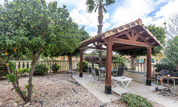 Herverkoop - 3. Halfvrijstaand huis - La Zenia - Costa Blanca Zuid