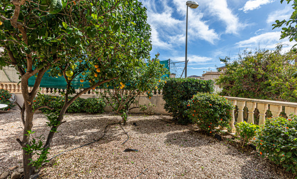 Herverkoop - 3. Halfvrijstaand huis - La Zenia - Costa Blanca Zuid