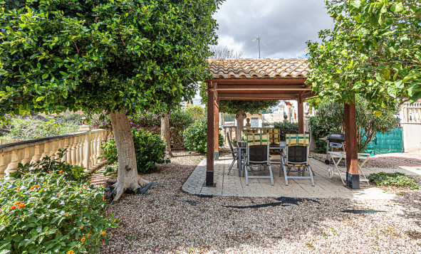 Herverkoop - 3. Halfvrijstaand huis - La Zenia - Costa Blanca Zuid