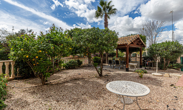 Herverkoop - 3. Halfvrijstaand huis - La Zenia - Costa Blanca Zuid