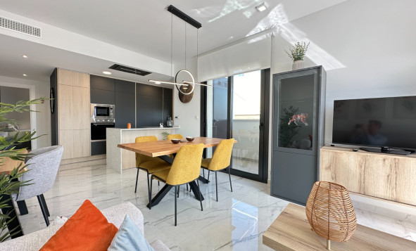 Herverkoop - 1. Appartement / flat - Playa Flamenca - Costa Blanca Zuid