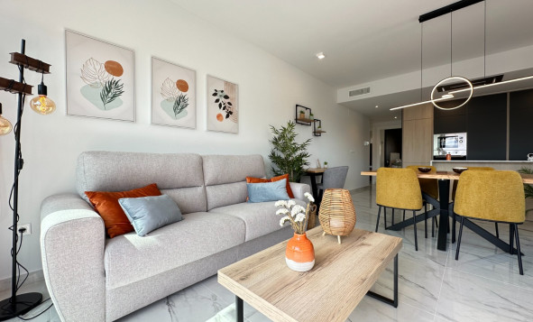 Herverkoop - 1. Appartement / flat - Playa Flamenca - Costa Blanca Zuid