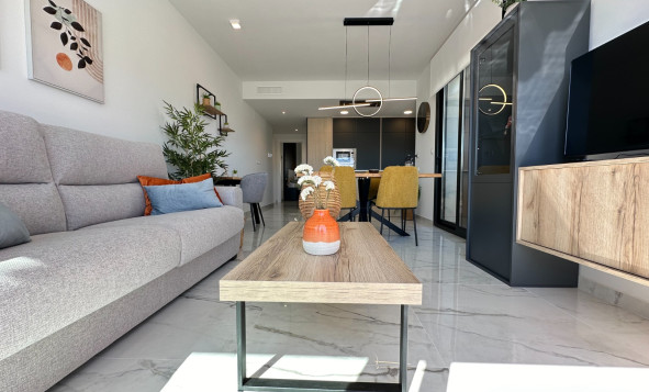 Herverkoop - 1. Appartement / flat - Playa Flamenca - Costa Blanca Zuid