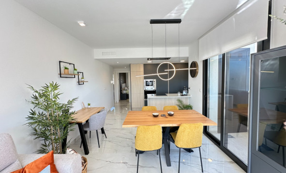 Herverkoop - 1. Appartement / flat - Playa Flamenca - Costa Blanca Zuid