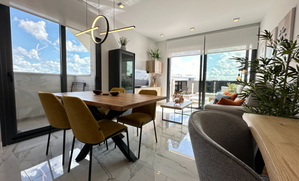 Herverkoop - 1. Appartement / flat - Playa Flamenca - Costa Blanca Zuid