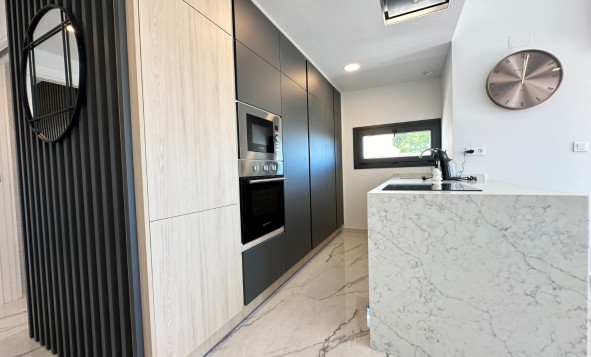 Herverkoop - 1. Appartement / flat - Playa Flamenca - Costa Blanca Zuid