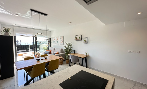 Herverkoop - 1. Appartement / flat - Playa Flamenca - Costa Blanca Zuid