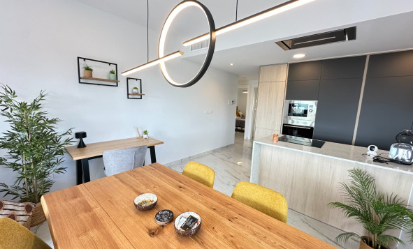 Herverkoop - 1. Appartement / flat - Playa Flamenca - Costa Blanca Zuid