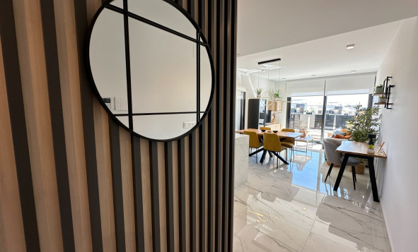 Herverkoop - 1. Appartement / flat - Playa Flamenca - Costa Blanca Zuid