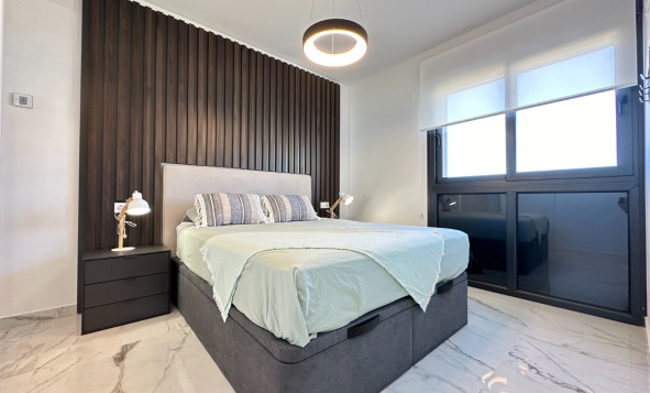 Herverkoop - 1. Appartement / flat - Playa Flamenca - Costa Blanca Zuid