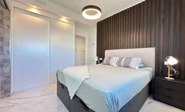 Herverkoop - 1. Appartement / flat - Playa Flamenca - Costa Blanca Zuid