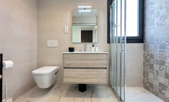 Herverkoop - 1. Appartement / flat - Playa Flamenca - Costa Blanca Zuid