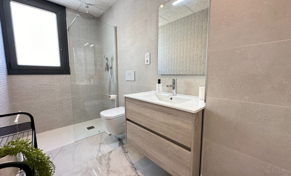 Herverkoop - 1. Appartement / flat - Playa Flamenca - Costa Blanca Zuid