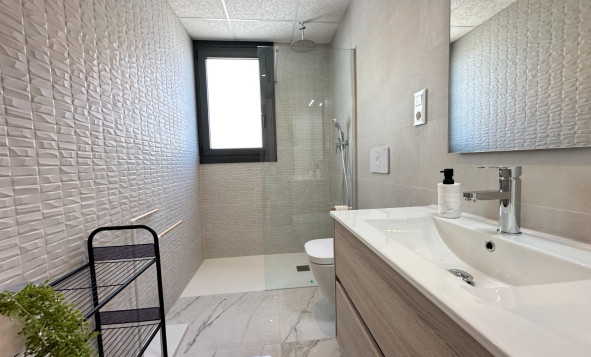 Herverkoop - 1. Appartement / flat - Playa Flamenca - Costa Blanca Zuid