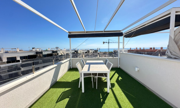 Herverkoop - 1. Appartement / flat - Playa Flamenca - Costa Blanca Zuid