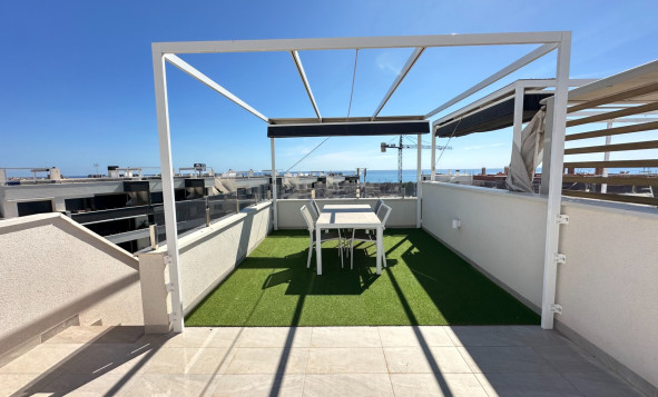 Herverkoop - 1. Appartement / flat - Playa Flamenca - Costa Blanca Zuid