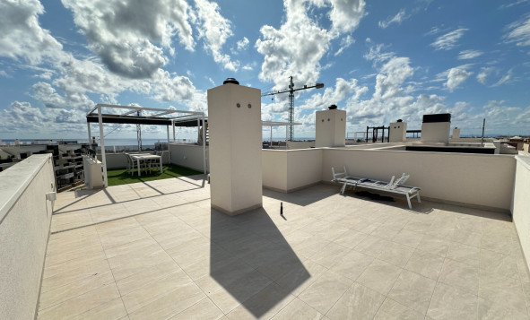 Herverkoop - 1. Appartement / flat - Playa Flamenca - Costa Blanca Zuid