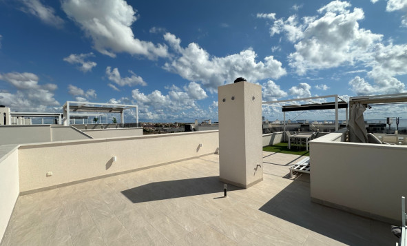 Herverkoop - 1. Appartement / flat - Playa Flamenca - Costa Blanca Zuid