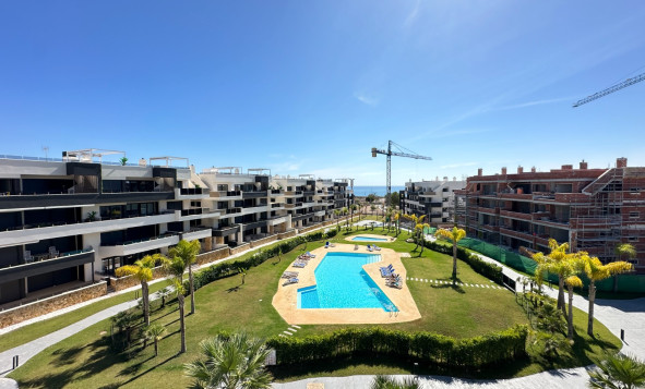Herverkoop - 1. Appartement / flat - Playa Flamenca - Costa Blanca Zuid