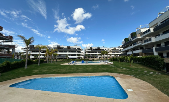 Herverkoop - 1. Appartement / flat - Playa Flamenca - Costa Blanca Zuid