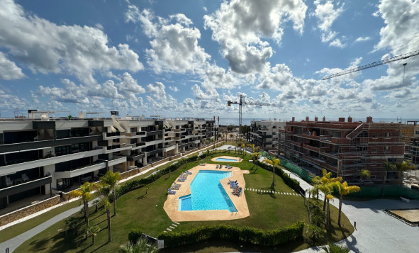 Herverkoop - 1. Appartement / flat - Playa Flamenca - Costa Blanca Zuid
