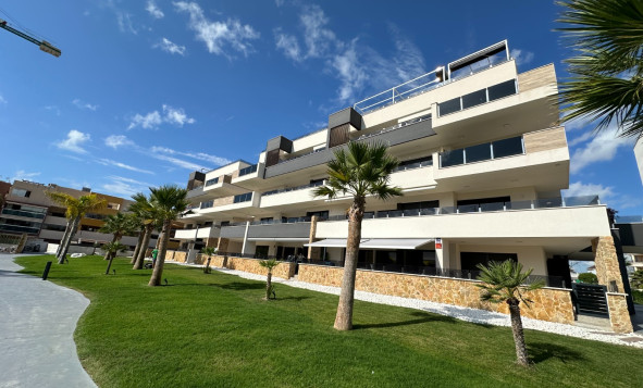 Herverkoop - 1. Appartement / flat - Playa Flamenca - Costa Blanca Zuid