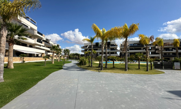 Herverkoop - 1. Appartement / flat - Playa Flamenca - Costa Blanca Zuid