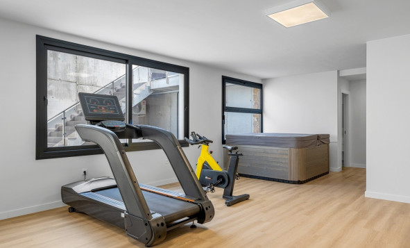 Herverkoop - 1. Appartement / flat - Playa Flamenca - Costa Blanca Zuid