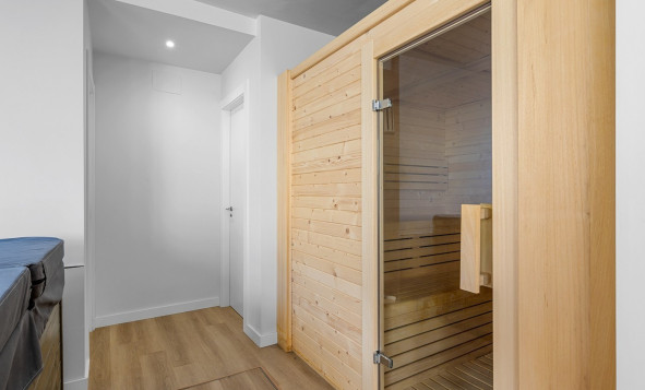 Herverkoop - 1. Appartement / flat - Playa Flamenca - Costa Blanca Zuid