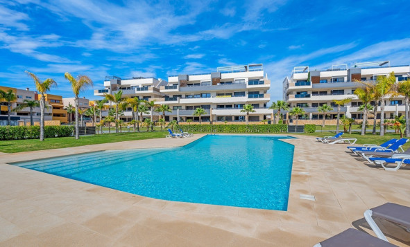 Herverkoop - 1. Appartement / flat - Playa Flamenca - Costa Blanca Zuid