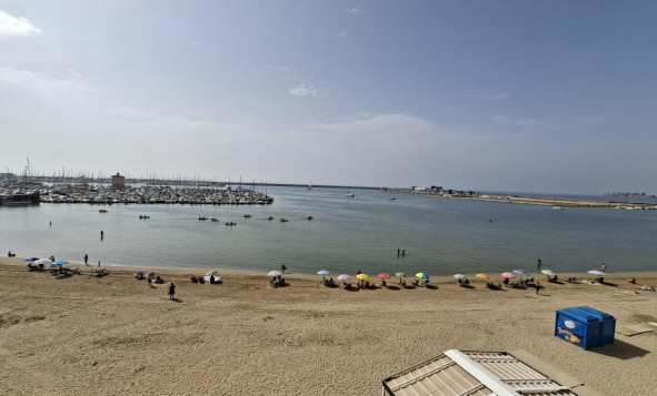 Herverkoop - 1. Appartement / flat - Torrevieja - Costa Blanca Zuid
