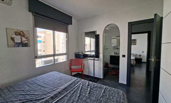 Herverkoop - 1. Appartement / flat - Torrevieja - Costa Blanca Zuid