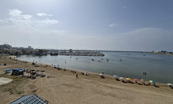 Herverkoop - 1. Appartement / flat - Torrevieja - Costa Blanca Zuid