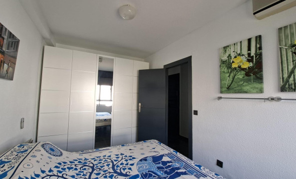 Herverkoop - 1. Appartement / flat - Torrevieja - Costa Blanca Zuid