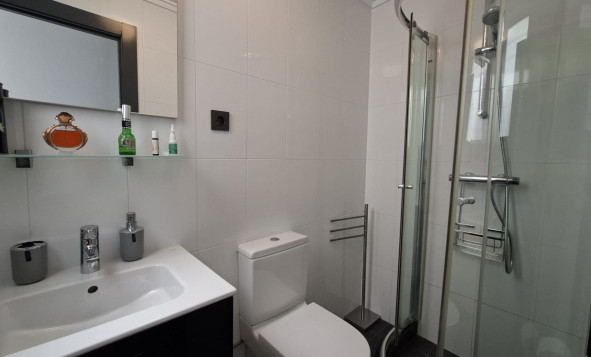 Herverkoop - 1. Appartement / flat - Torrevieja - Costa Blanca Zuid