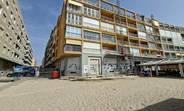 Herverkoop - 1. Appartement / flat - Torrevieja - Costa Blanca Zuid